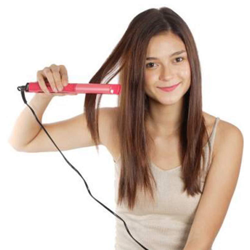 0385 2 in 1 Hair Straightener and Curler Machine For Women | Curl & Straight Hair Iron - SkyShopy 0385 2 in 1 Hair Straightener and Curler Machine For Women | Curl & Straight Hair Iron - SkyShopy